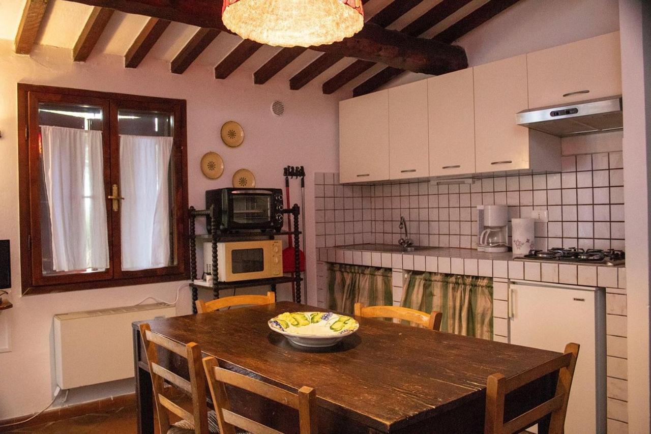 Podere La Vecchia Fornace Cortona Exterior foto